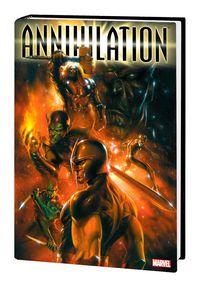 Produktbild: Annihilation Omnibus