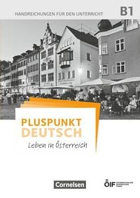 Produktbild: Pluspunkt Deutsch - Leben in &Ouml;sterreich - B1