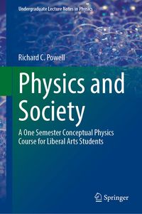 Produktbild: Physics and Society