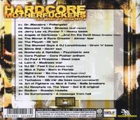 Various/Nico & Tetta: Hardcore Motherfuckers Vol.2