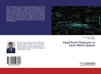 Produktbild: Fixed Point Theorems in Cone Metric Spaces
