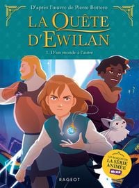 Produktbild: La qu&ecirc;te d'Ewilan
