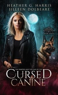 Produktbild: The Vampire and the Case of the Cursed Canine