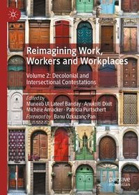 Produktbild: Reimagining Work, Workers and Workplaces