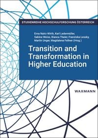 Produktbild: Transition and Transformation in Higher Education