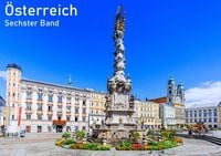 Produktbild: &Ouml;sterreich - Sechster Band