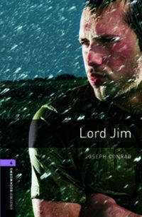 Produktbild: Oxford Bookworms Library: Level 4:: Lord Jim