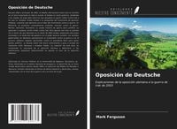 Produktbild: Oposici&oacute;n de Deutsche