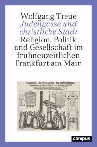 Produktbild: Judengasse und christliche Stadt