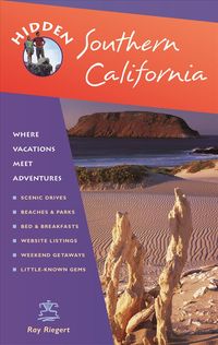 Produktbild: Riegert, R: Hidden Southern California