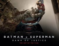 Produktbild: Aperlo, P: Batman v Superman: Dawn of Justice: The Art of th