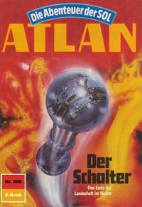 Produktbild: Atlan 566: Der Schalter