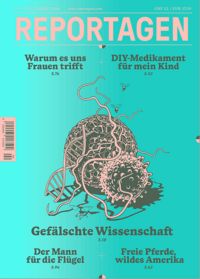 Produktbild: Reportagen #90