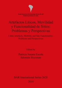 Produktbild: Artefactos L&iacute;ticos, Movilidad y Funcionalidad de Sitios