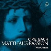 Produktbild: Matth&auml;us-Passion H. 782 (1769)