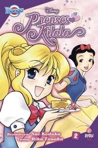 Produktbild: Disney Prenses Kilala 2. Kisim