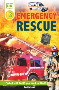 Produktbild: DK Readers L3: Emergency Rescue