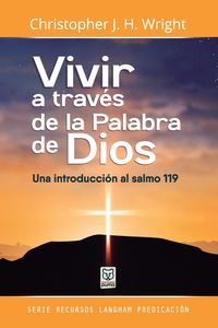Produktbild: Vivir a Trav&eacute;s De La Palabra De Dios