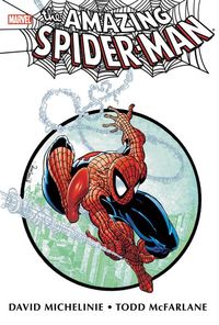Produktbild: Michelinie, D: Amazing Spider-man By David Michelinie & Todd