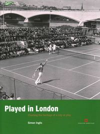 Produktbild: Inglis, S: Played in London