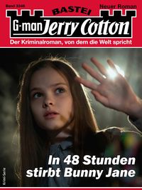 Produktbild: Jerry Cotton 3346