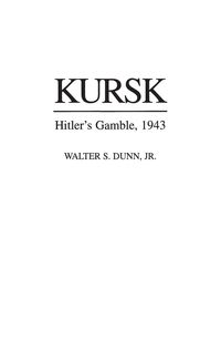 Produktbild: Kursk