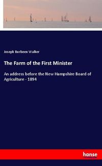 Produktbild: The Farm of the First Minister