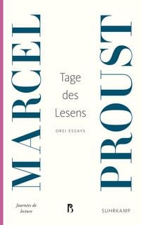 Produktbild: Tage des Lesens