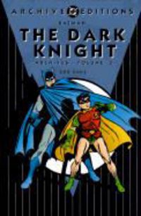 Produktbild: Batman the Dark Knight Archives