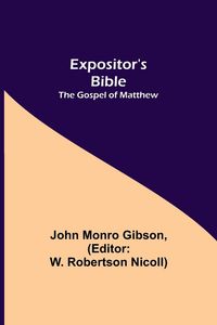 Produktbild: Expositor's Bible