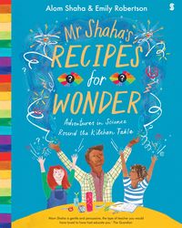 Produktbild: Mr Shaha's Recipes for Wonder