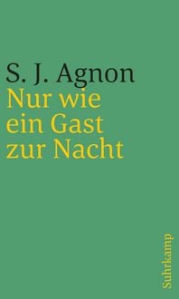 Produktbild: Nur wie ein Gast zur Nacht
