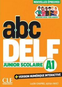 Produktbild: abc DELF Junior Scolaire A1
