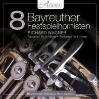 Produktbild: Wagner: Fantasien f&uuml;r 8 H&ouml;rner