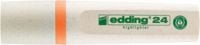 Produktbild: edding 24 Textmarker orange