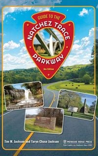 Produktbild: Guide to the Natchez Trace Parkway