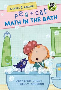 Produktbild: Peg + Cat Math in The Bath a L