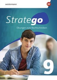 Produktbild: Stratego - &Uuml;bungen zum Rechtschreiben Ausgabe 2024