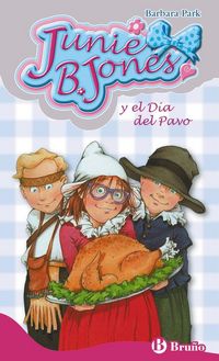 Produktbild: Junie B. Jones y el D&iacute;a del Pavo