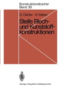 Produktbild: Steife Blech- und Kunststoffkonstruktionen