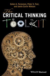 Produktbild: The Critical Thinking Toolkit