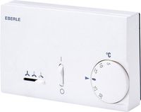 Produktbild: Eberle 517720351100 KLR-E 7203 Raumthermostat Aufputz Heizen / K&uuml;hlen 1St.