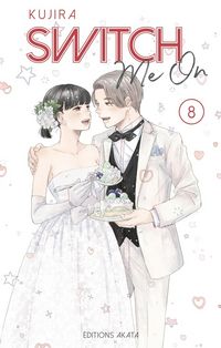 Produktbild: Switch me on. Tome 8