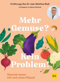 Produktbild: Mehr Gem&uuml;se? Kein Problem!