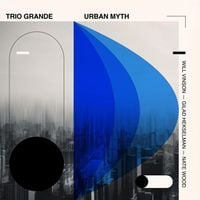 Produktbild: Trio Grande: Urban Myth