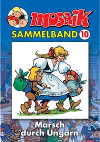 Produktbild: MOSAIK Sammelband 010 Softcover