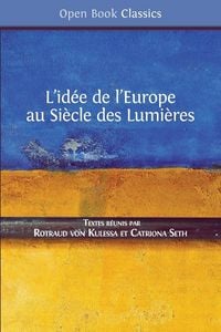 Produktbild: L'id&eacute;e de l'Europe