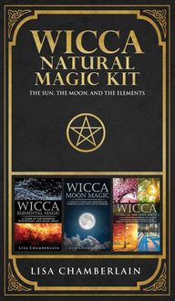 Produktbild: Wicca Natural Magic Kit