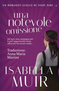 Produktbild: Una Notevole Omissione