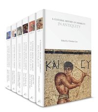 Produktbild: A Cultural History of Disability